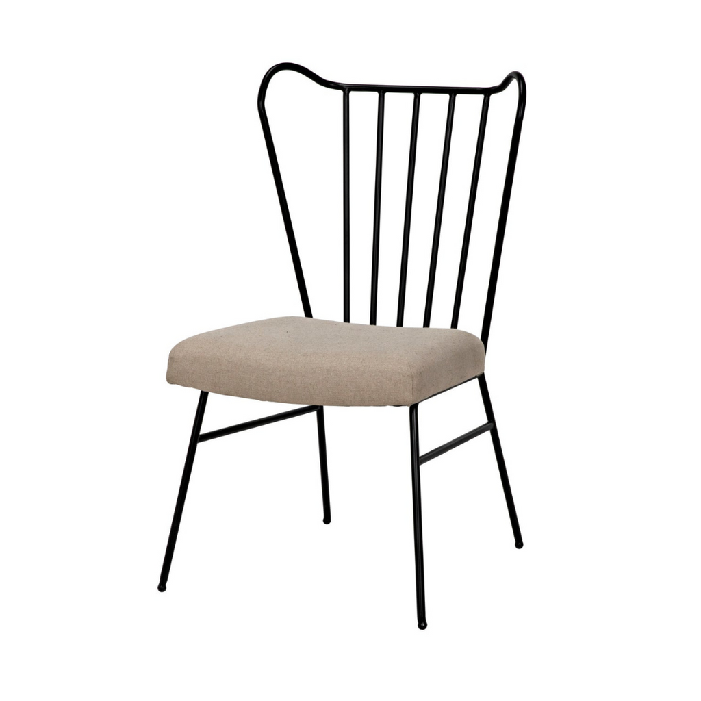 Boundary Chair – WHITESTONE STYLE