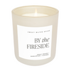By the Fireside Large Soy Candle