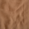 Camel Linen Duvet Cover Set
