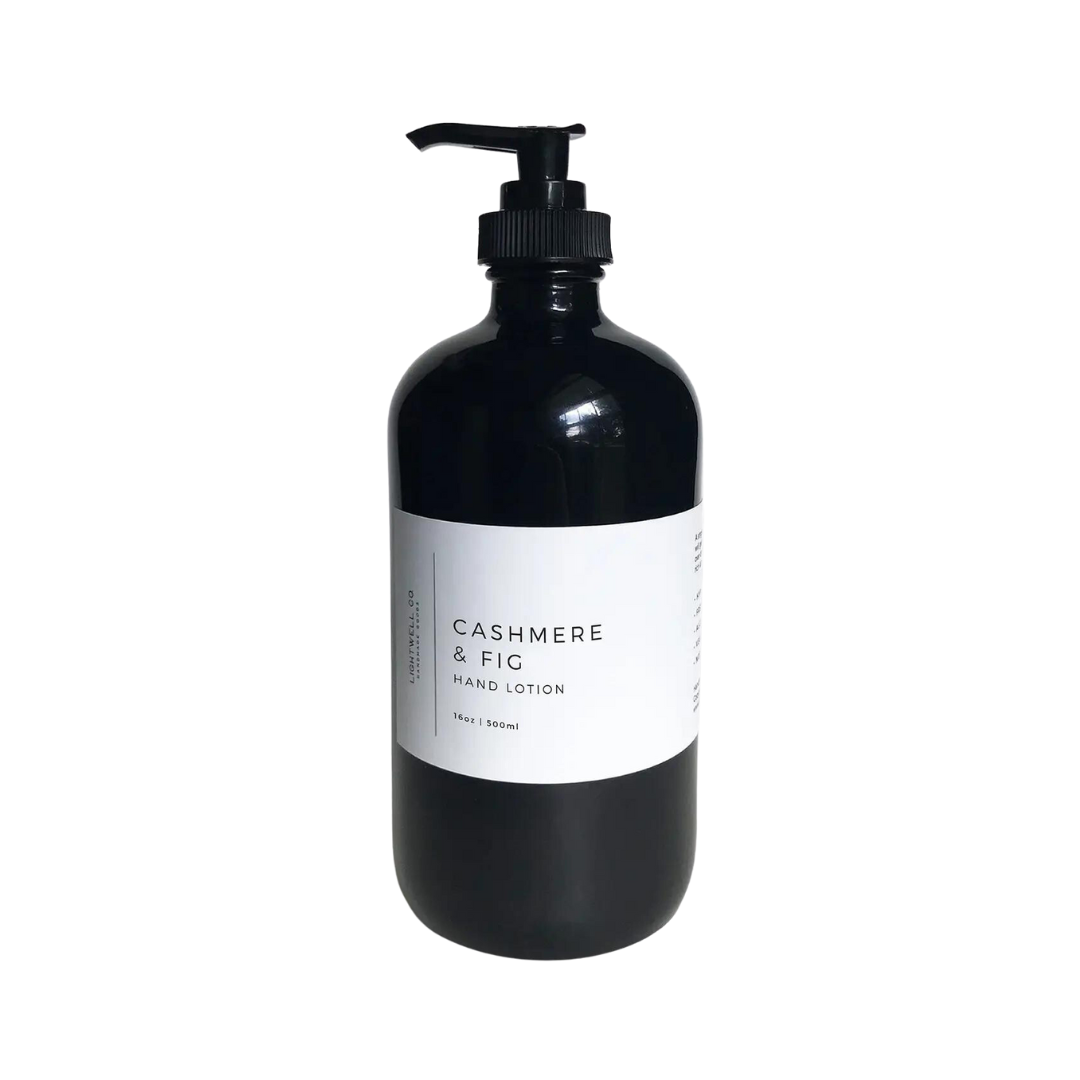 Cashmere & Fig Hand Lotion