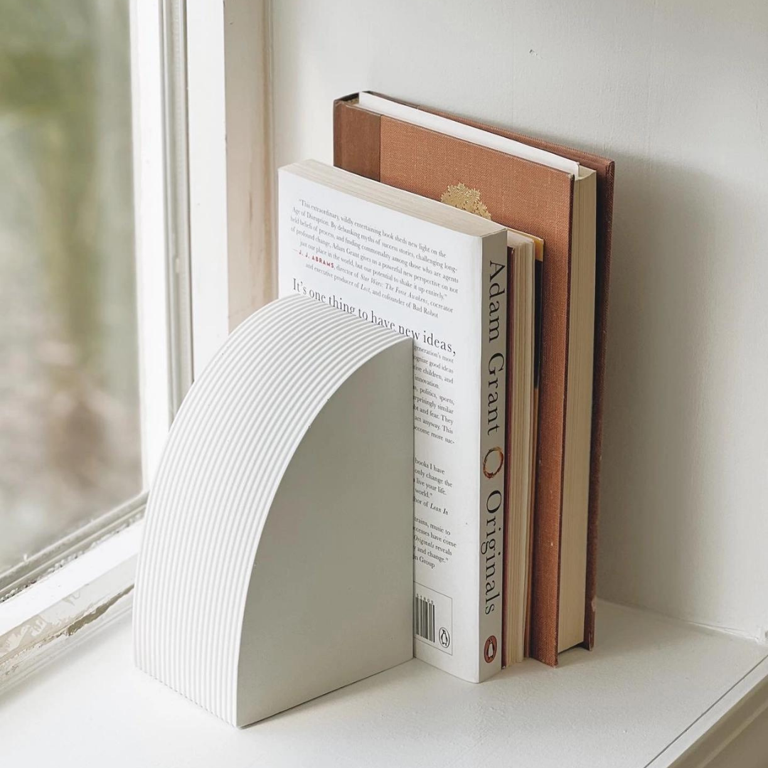 Concrete Bookend