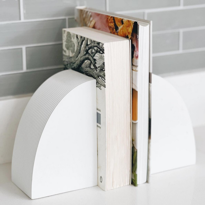 Concrete Bookend