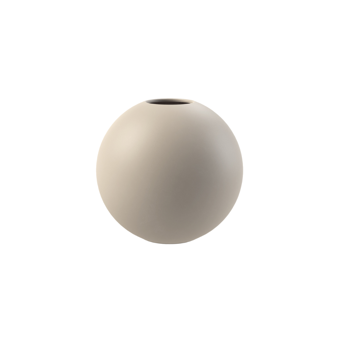 Cooee Ball Vase, 10cm