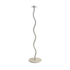 Cooee Curved Candleholder, Floor