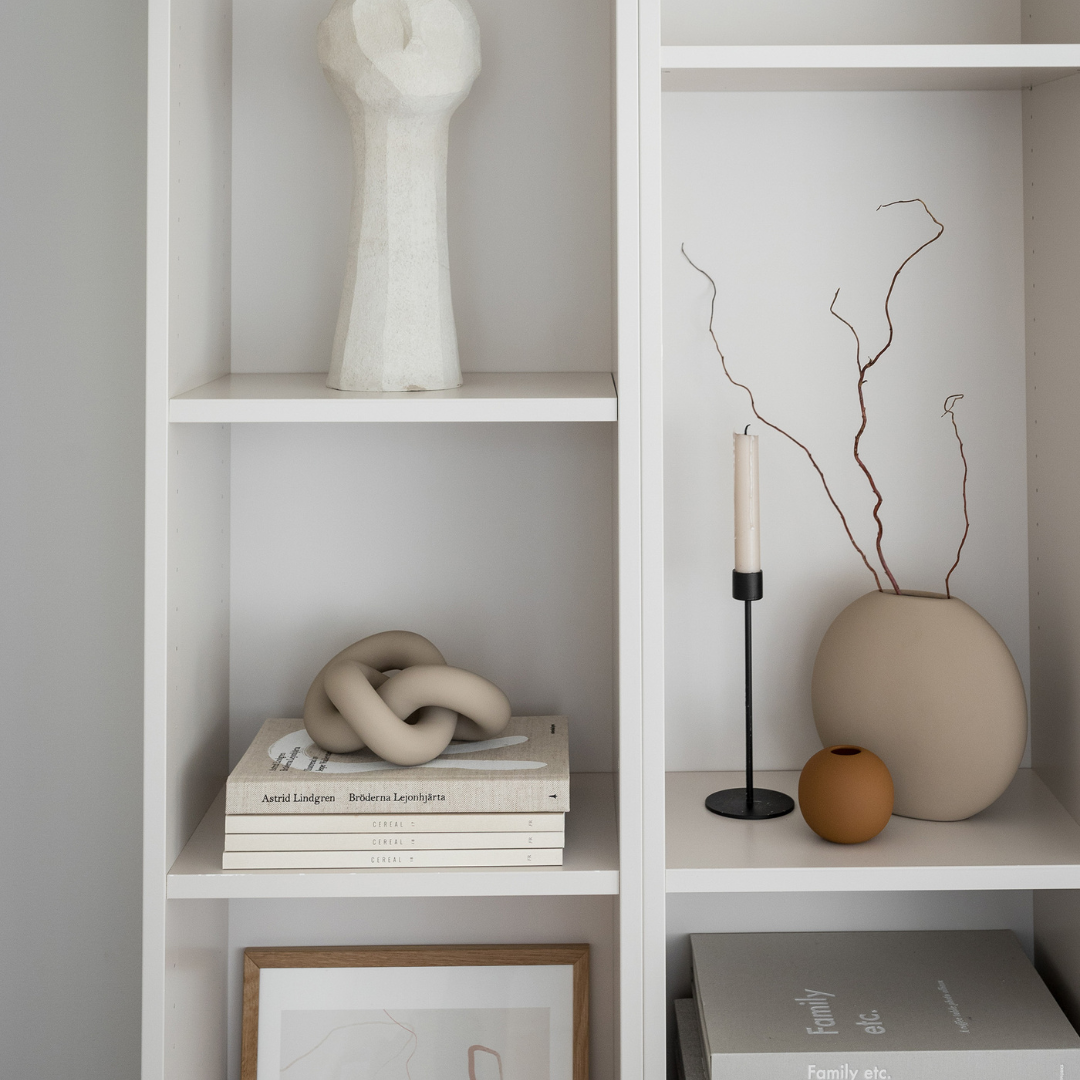 Cooee Knot Sculptures