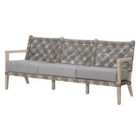 Costa Outdoor 77" Sofa