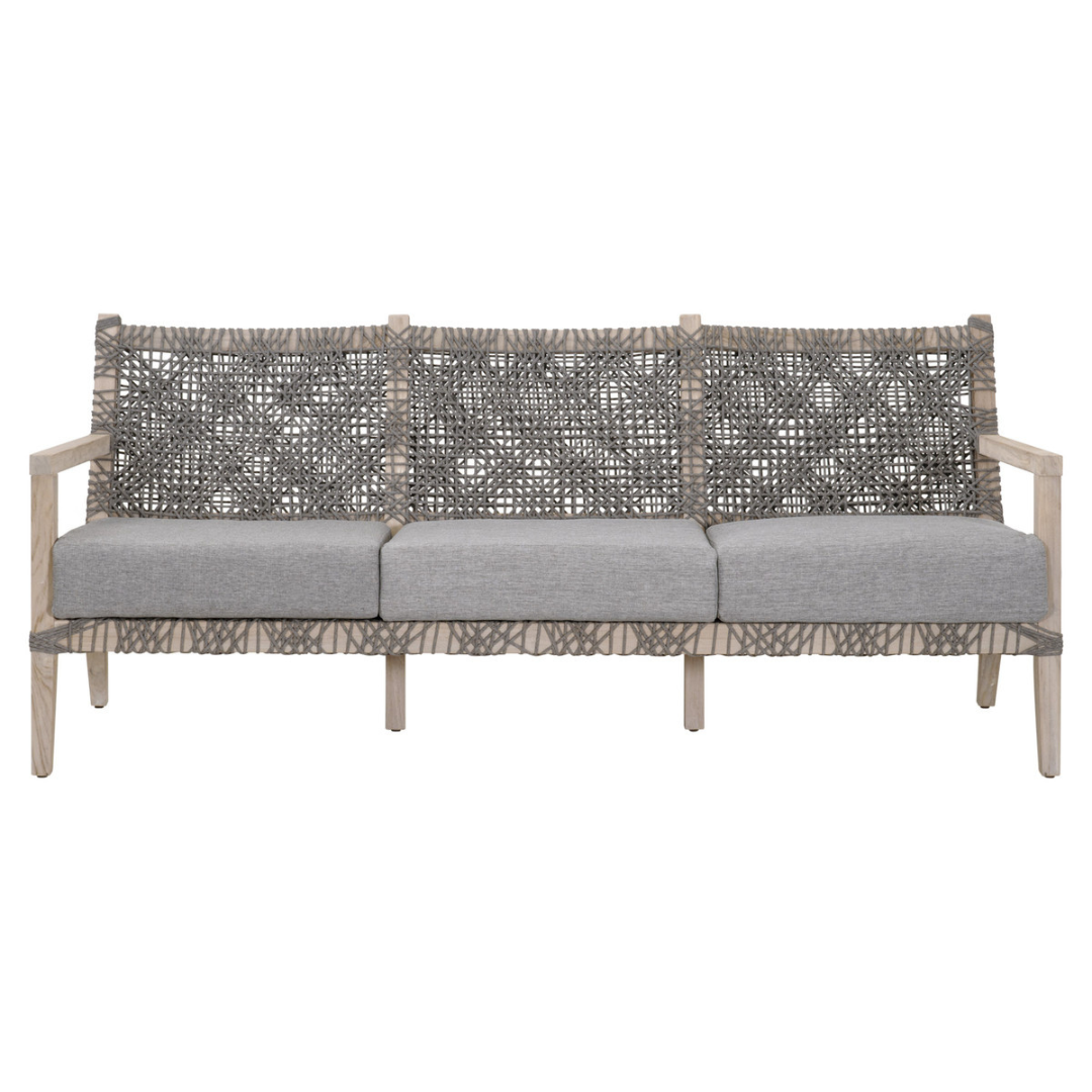 Costa Outdoor 77" Sofa