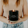 Cozy Season Soy Candle