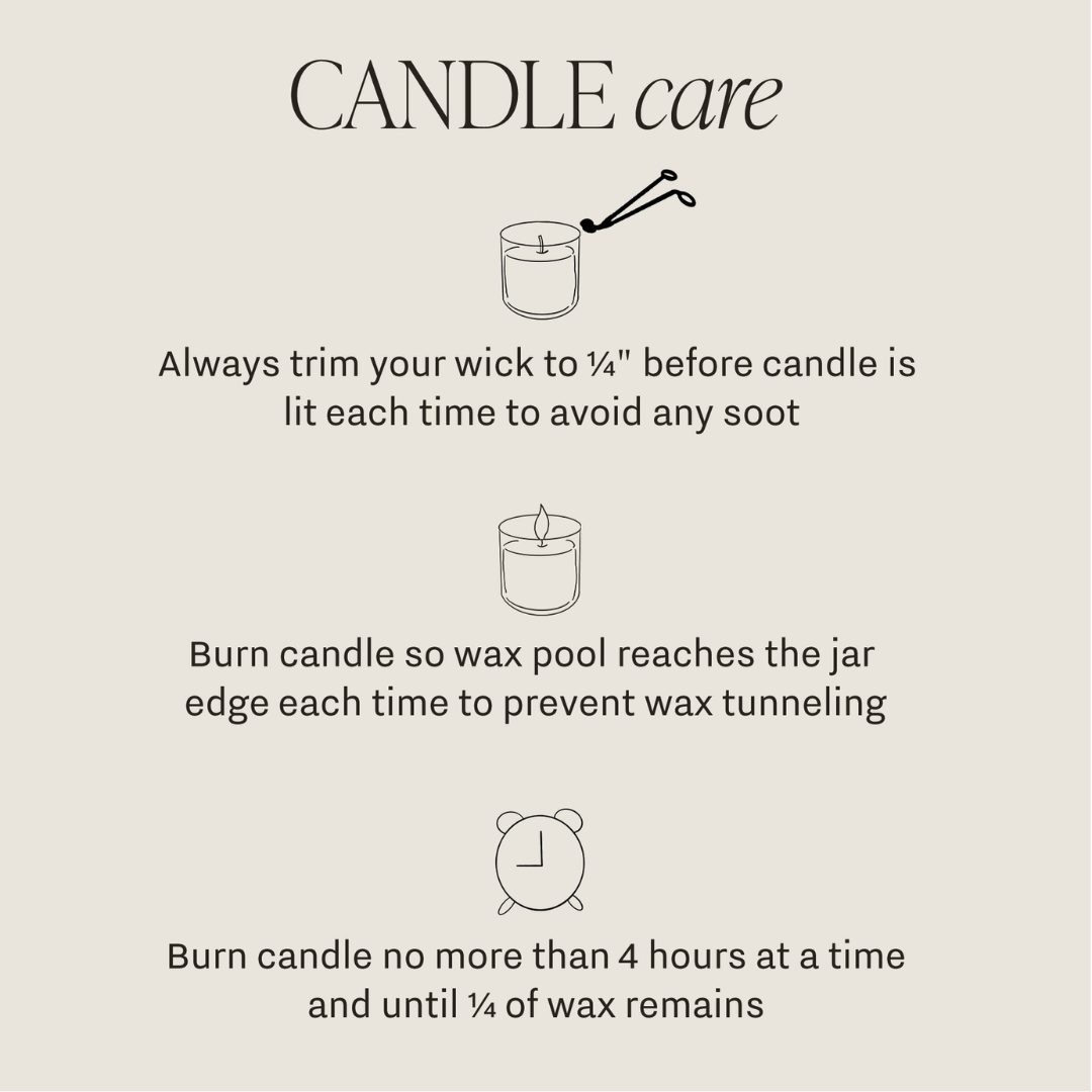 Cozy Season Soy Candle