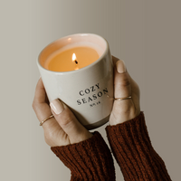 Cozy Season Soy Candle