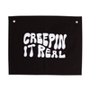 Creepin' It Real Banner