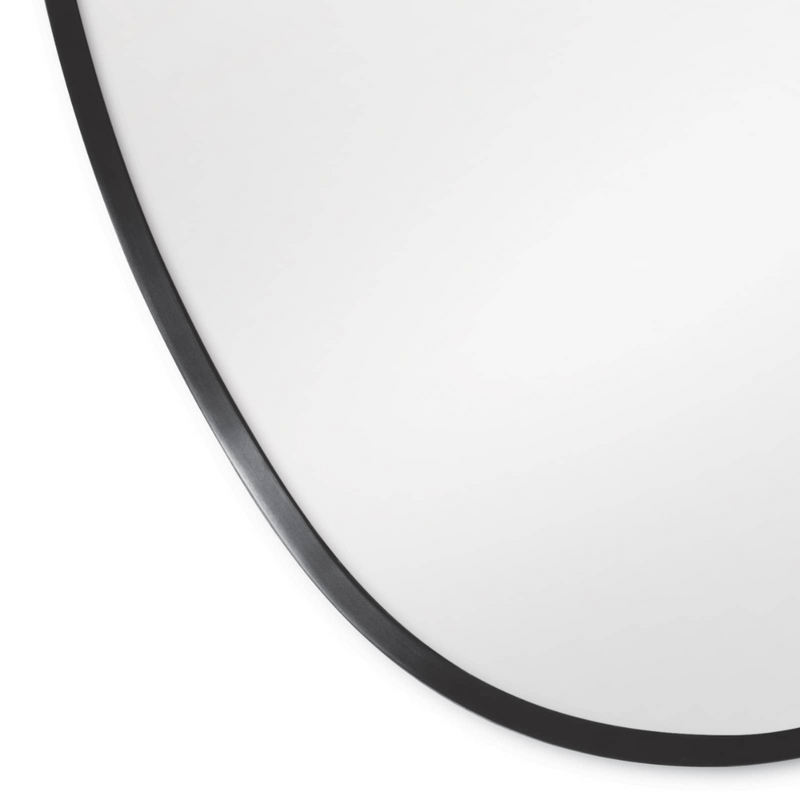 Crest Mirror