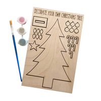 Decorate Your Own Christmas Tree Kit