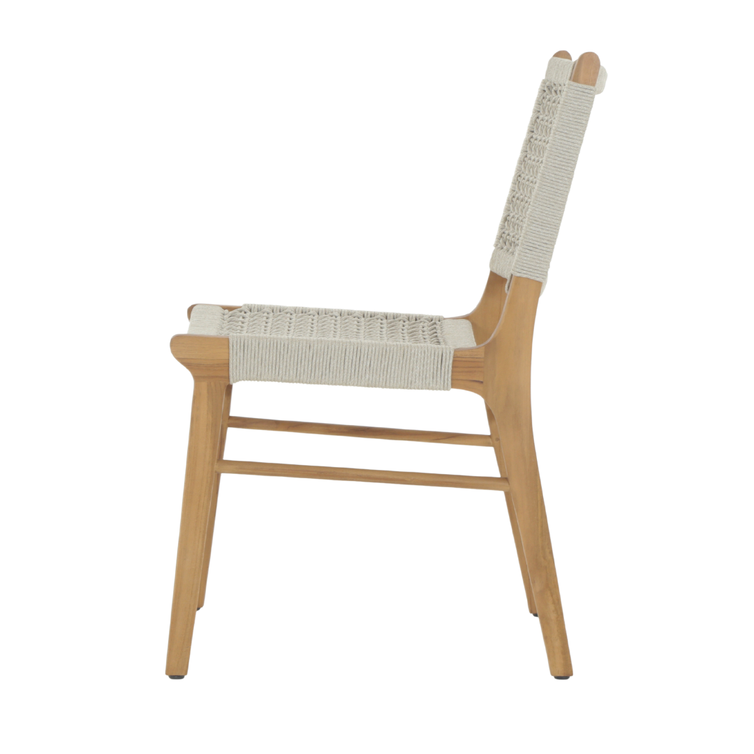 Delmar Outdoor Dining Chair