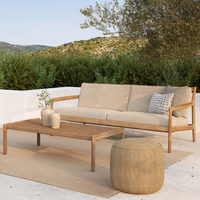 Donut Outdoor Pouf