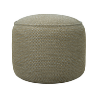 Donut Outdoor Pouf