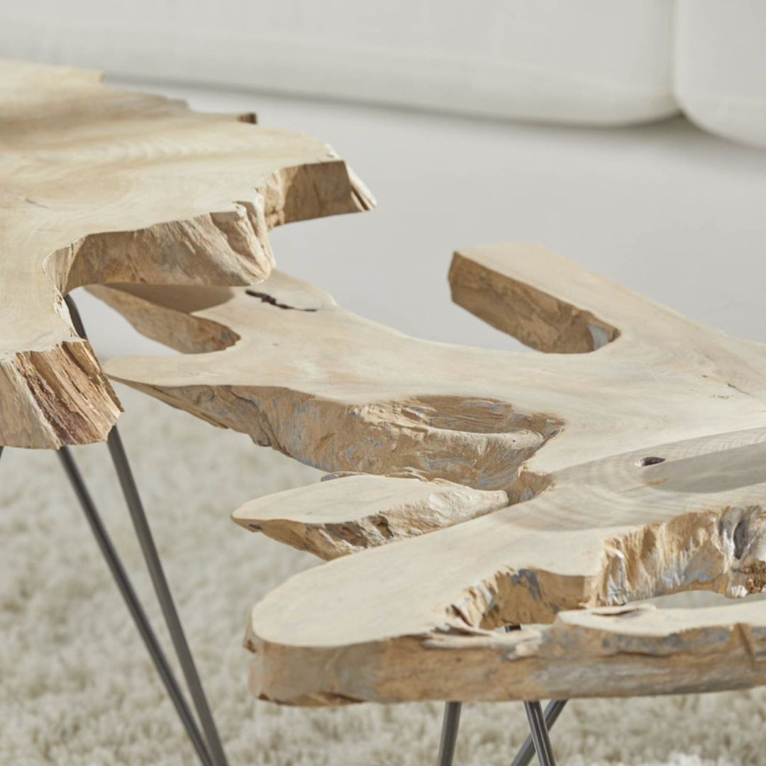 Drift Nesting Coffee Table