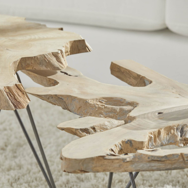 Drift Nesting Coffee Table