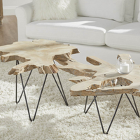 Drift Nesting Coffee Table