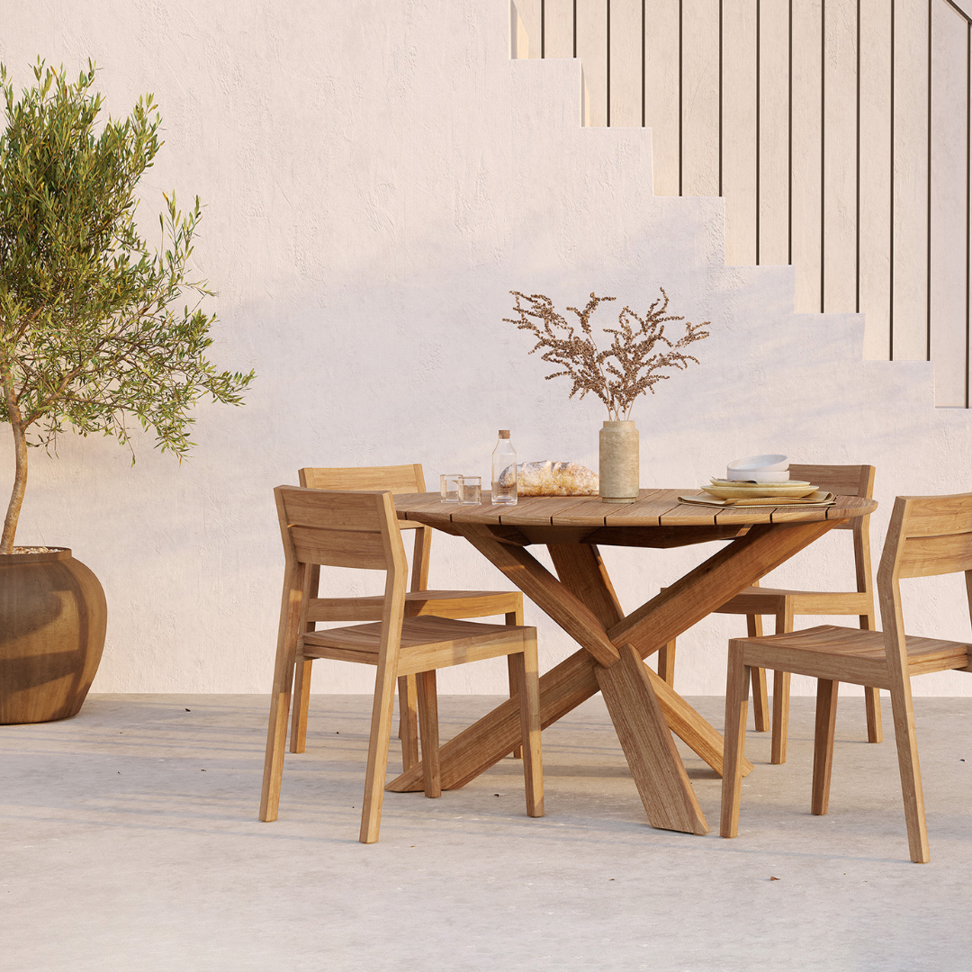 EX1 Outdoor Dining Chair