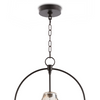 Emerson Bell Jar Pendant Small