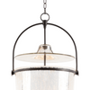 Emerson Bell Jar Pendant Small