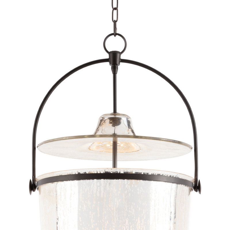 Emerson Bell Jar Pendant Small