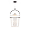 Emerson Bell Jar Pendant Small