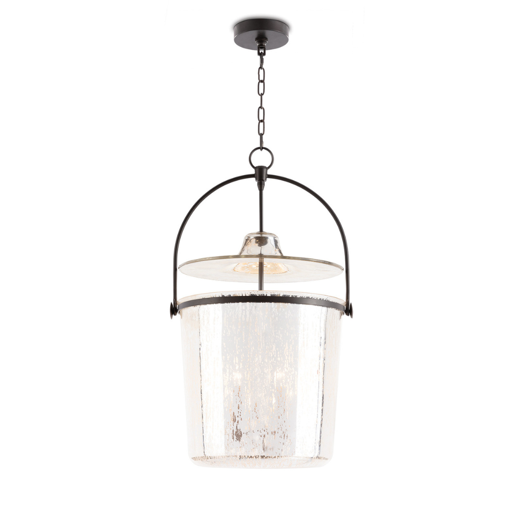 Emerson Bell Jar Pendant Small