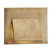 Esker Envelope Sconce