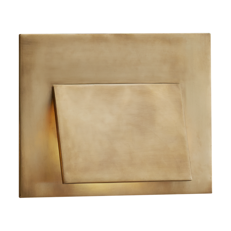Esker Envelope Sconce