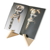 Expandable Book Holder