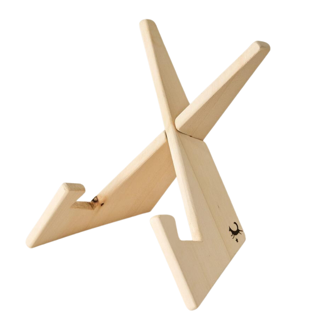 Expandable Book Holder