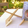 Expandable Book Holder