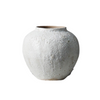 Fashionable Modern Minimalist White Creative Vase