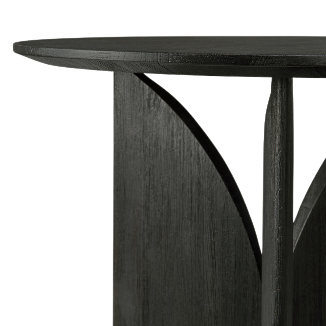 Fin Side Table