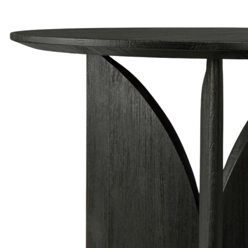 Fin Side Table