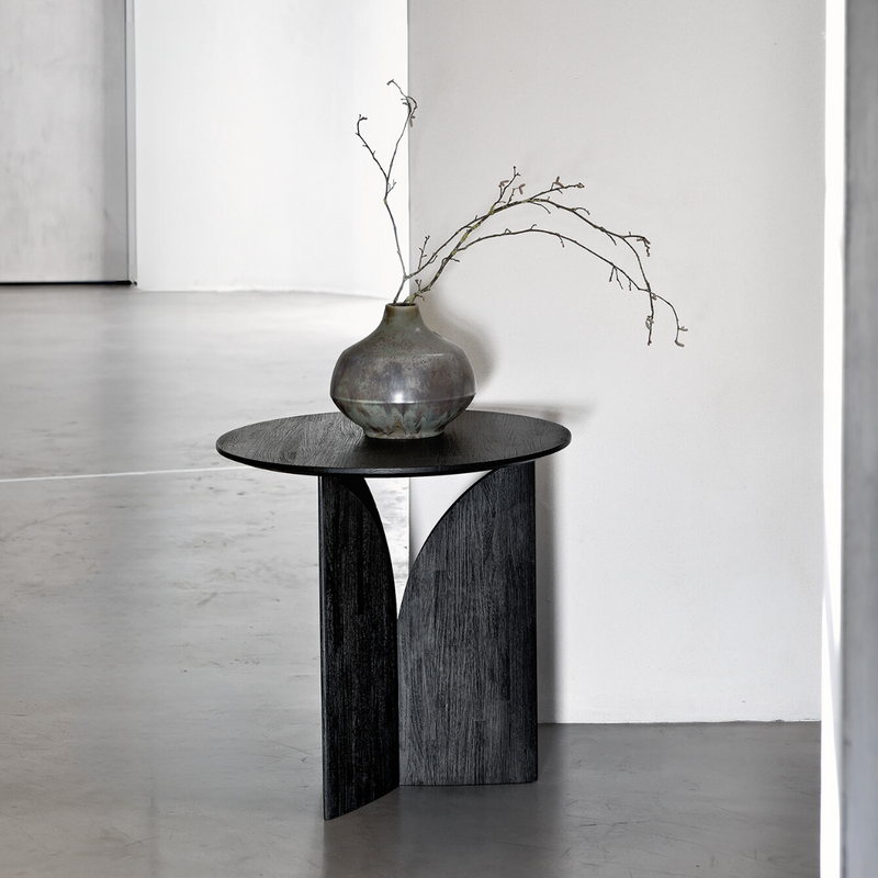 Fin Side Table