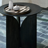 Fin Side Table