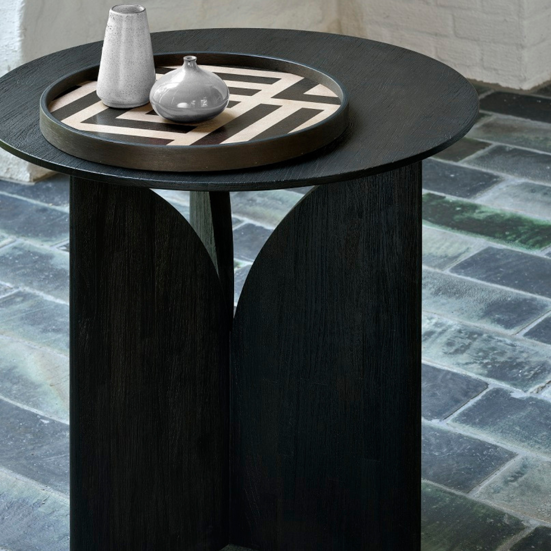 Fin Side Table