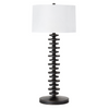 Fishbone Buffet Lamp