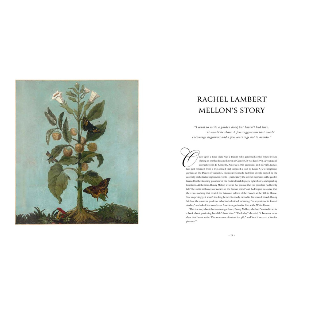 Garden Secrets of Bunny Mellon