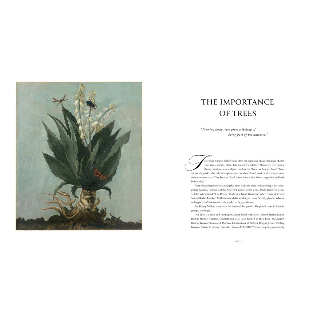 Garden Secrets of Bunny Mellon