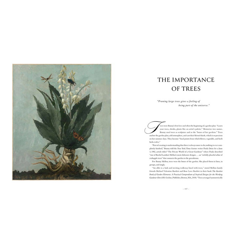 Garden Secrets of Bunny Mellon