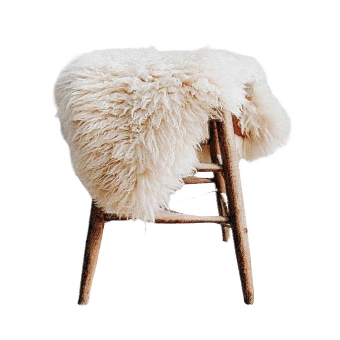 Genuine Sheepskin Rugs and Pelts