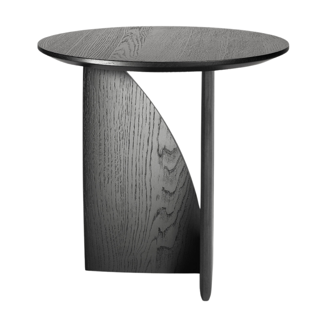 Geometric Side Table