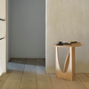 Geometric Side Table