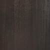 Geometric Sofa Console, Teak