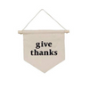 Give Thanks Banner