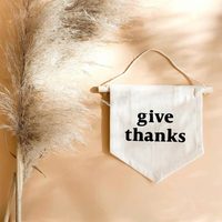 Give Thanks Banner